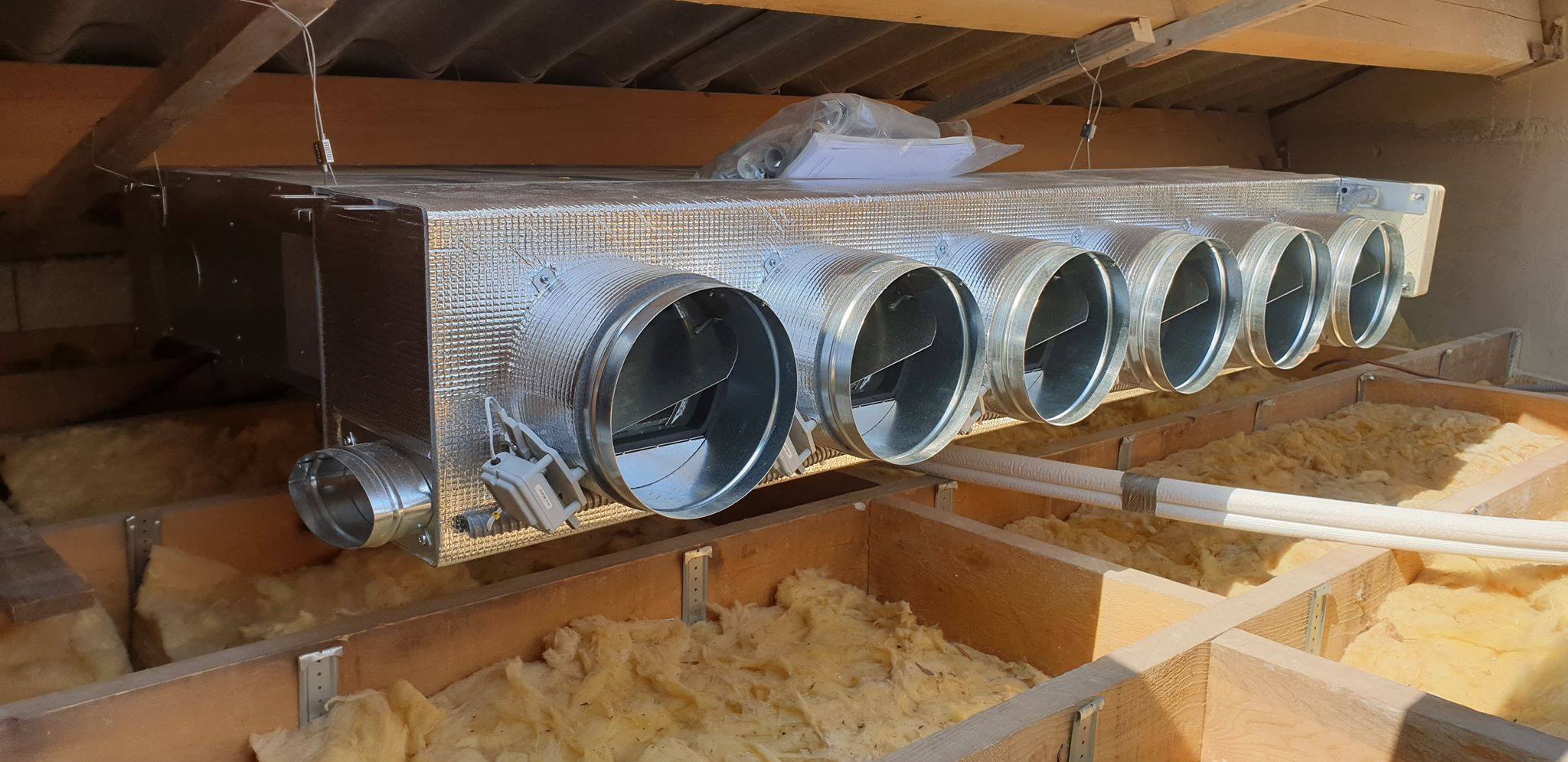 Installation Climatisation Réversible et Pompe à Chaleur Fréjus - Expert ATP Génie Climatique